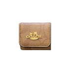 Luxury Coach AirPods Pro Cases Light Brown- LGK240425
