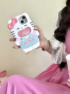 kitty-IPhone  Case