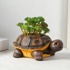 Turtle Planter