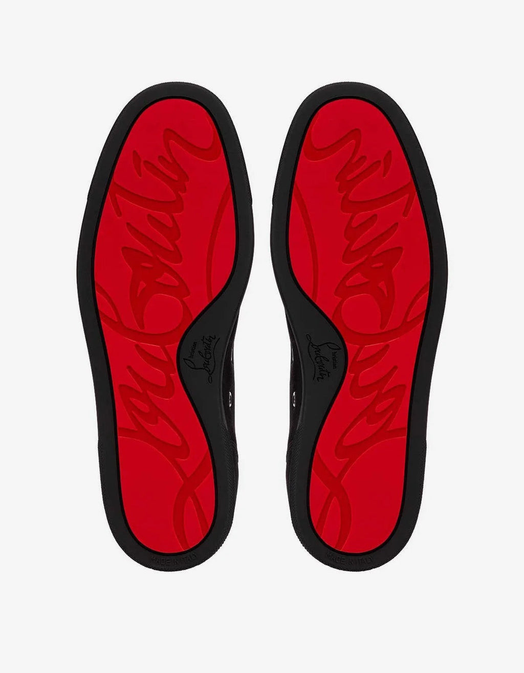 RED SOLE - SNEAKERS