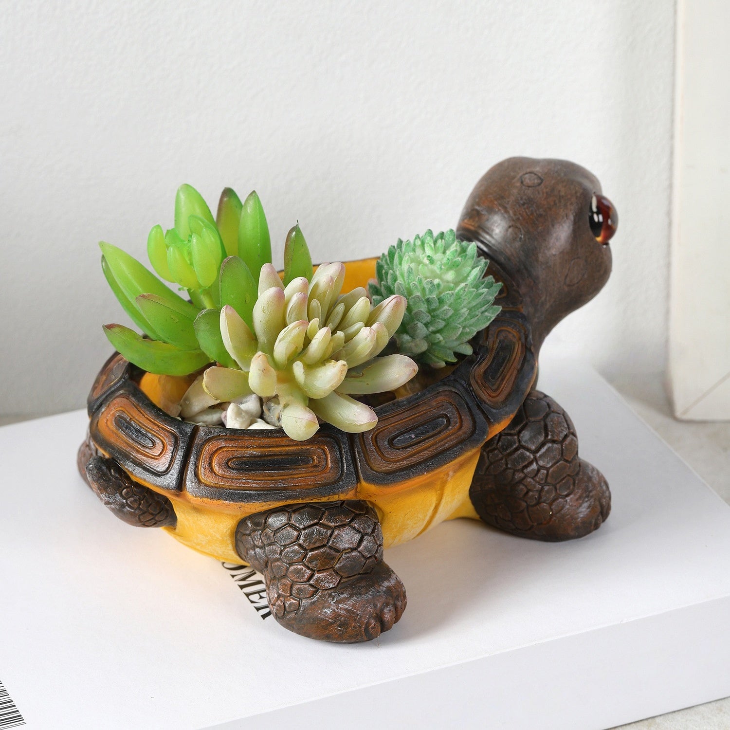 Turtle Planter