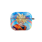 Dragon Ball Z Saiyan AirPods Case Earphone Cover
