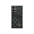 Simple Cardholder Checked Up Case | Samsung
