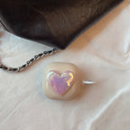 For Samsung Galaxy Buds Case Cute Heart Earphone Cover