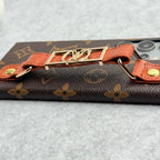 LUXURY BRAND STRAP HOLDER CASE FOR SAMSUNG GALAXY