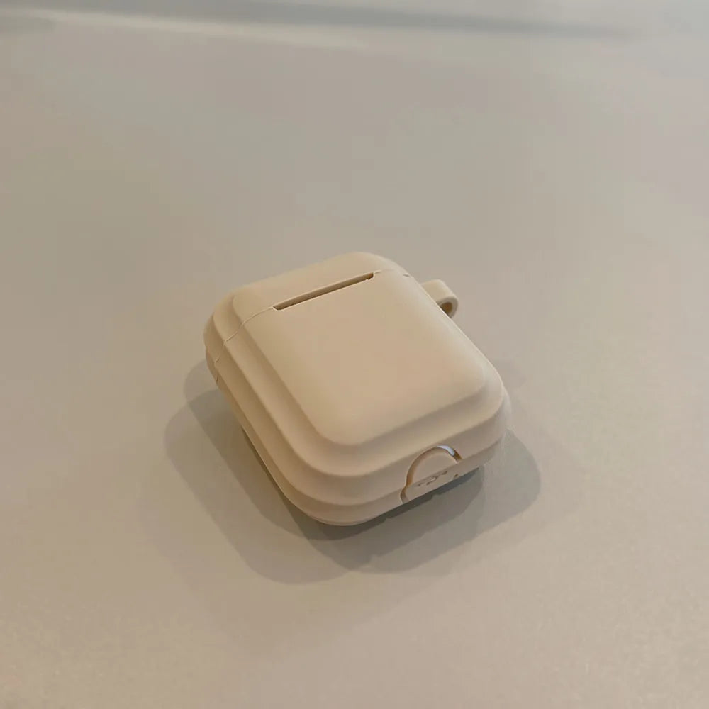Case For Apple Airpods Pro 3 Case Silicone Earphone Cover For Airpods 3