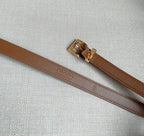 P - GÜRTEL